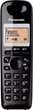 Telefon stacjonarny Panasonic KX-TG2511 FXT Black - obraz 2