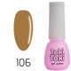 Гель-лак Toki Toki № 106, 5ml - зображення 1