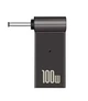 Адаптер питания для ноутбука STLab Type-C - DC 4.0x1.7 для Lenovo, 100 Вт (PD100W-4.0x1.7mm) - изображение 1