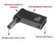 Адаптер питания для ноутбука STLab Type-C - DC 4.0x1.7 для Lenovo, 100 Вт (PD100W-4.0x1.7mm) - изображение 3