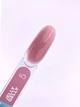 Моделирующий гель-желе LUNAMoon Jelly Gelly №5 (Тёмный нюд) для укрепления, наращивания ногтей, 15 мл. - изображение 2