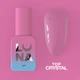 Топ для гель-лаку без липкого шару LUNA Top Crystal 13ml - зображення 2