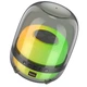 Портативная колонка Hoco BS58 Crystal colorful luminous (14,2*14,2*18,1 см) - изображение 3