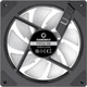 Вентилятор 120 мм, GameMax FN12A-S8I, Black - изображение 4