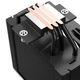 Кулер для процессора PcCooler PALADIN EX300 S, Black - изображение 4