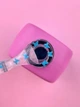 Топ для гель-лаку LUNA Top Butterfly Blue 13ml - зображення 3