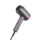 Фен HOCO HP13 Plus холодный + теплый воздух (EU) Розовый - изображение 5