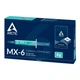 Термопаста Arctic MX-6, 4 г, шприц + 6 салфеток MX Cleaner (ACTCP00084A) - изображение 2