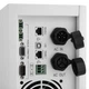 Инвертор 2E PowerWall Vezha, 5000 Вт, MPPT 5.5 кВт, WiFi, розширення емности, паралельне пидключення 5000 Вт (2E-ESS-PWV5) - изображение 8