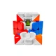 Warrior M Pro Magnetic 3x3 QiYi MoFangGe - Кубик Рубіка 3x3 Варріор М Про магнітний - зображення 5