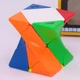 Twisty Skewb QiY MoFangGe - Головоломка Твисти Скьюб - Скрученный Скьюб - изображение 10