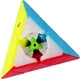 Qiming S3 Pyraminx зі сталевою кулькою - Пірамідка Мефферта QiYi MoFangGe - зображення 5