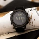 Мужские тактические часы North Edge Tank3 5BAR с компасом - изображение 14