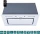 Вытяжка Ventolux PUNTO 520/279 WG (1000) TRC MS - изображение 2