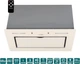 Вытяжка Ventolux PUNTO 520/279 IVG (1000) TRC MS - изображение 2
