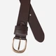 Ремень женский из натуральной кожи Colin\'s CL1073652BRW 75 см Brown (8684112699271) - изображение 2