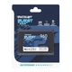 Внутренний SSD накопитель PATRIOT Burst Elite 960 GB (PBE960GS25SSDR) - изображение 3