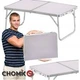 Стол туристический складной Chomik Garden Line HOLMEN белый 60х40х26 5 см для пикника кемпинга - изображение 2