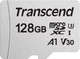Карта памяти Transcend 300S microSDXC 128GB UHS-I U3 (TS128GUSD300S) - изображение 1
