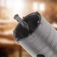 Сверло корончатое Intertool 50 мм по бетону кирпичу камню SDS-plus с хвостовиком (000002913) - изображение 8