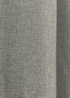 Комплект готових штор VR-Textil Льон Мішковина № 1016ш Світло-сірий 150х270 см 2 шт (30-815) - зображення 8