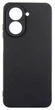 Комплект чехол для смартфона + стекло Xiaomi Redmi A5 DENGOS Carbon Black (DG-KM-152) - изображение 2