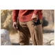 Штани тактичні 5.11 APEX PANTS W33/L32 Volcanic - зображення 11
