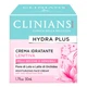 Зволожуючий крем для сухої і чутливої шкіри обличчя CLINIANS Hydra Plus Crema Idratante Lenitiva 50 мл - зображення 1