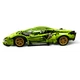 Конструктор суперкар машина ламборджині технік машинка Lamborghini на 1314 деталей в масштабі авто 1:14 машинка ламборгіні зелена - зображення 6
