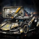 Конструктор суперкар машина ламборджині технік машинка Lamborghini Stalker на 1314 деталей в масштабі авто 1:14 машинка ламборгіні Сталкер - зображення 3