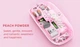 Мышь T-WOLF X11 беспроводная, бесшумная с аккумулятором 2,4G+Bluetooth Pink - изображение 2