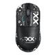 Компьютерная мышь T-WOLF X8 Print беспроводная, бесшумная 2,4G+Bluetooth Black - изображение 1