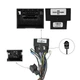 Адаптер усилителя FEELDO Chevrolet 2006+ Opel 2006-2019 Ravon R2 2016-2020 Daewoo Matiz 2009-2011 CAN-BAS (4785) - изображение 2