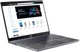 Ноутбук Acer Chromebook Plus 514 CB514-5H-551X (NX.J5XEU.002) Steel Gray - изображение 2