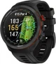 Смарт-годинник Garmin Approach S70 47mm B. Ceramic Bezel w. Black S. Band (010-02746-02/12) - изображение 1