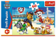 Пазл Trefl У світі Paw Patrol 60 елементів 17392 (5900511173925) - зображення 3
