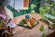 Zestaw klocków LEGO Ideas Przyjazne ślimaki 264 elementy (40788) - obraz 3