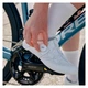 Веловзуття шосе Shimano RC302ML біле розмір EU43 - зображення 8