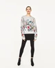 Лосини Zara чорний MFOFE349 S - изображение 1