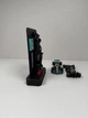 Стенд Подставка с Логотипом Mercedes-AMG PETRONAS F1 Team Для Всех Моделей F1 в Масштабе 1/43 Bburago / Panini / Centauria и других / W05 / W07 / W12 / W13 / W14 и других - изображение 7