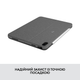 Чехол-клавиатура для планшета Logitech Combo Touch для Apple iPad (10th gen) Oxford Grey (920-011382) - изображение 3