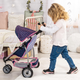 Wózek dla lalek Bayer Design Jogger sport (39952AC) (4003336420531) - obraz 5