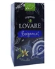 Чай Lovare Organic Bergamot&Vanilla чорний з маслами бергамота і ванілі в пакетиках 24 шт х 1,5 г (52927) - зображення 1