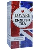Чай Lovare English Breakfast чорний в пакетиках 24 шт х 2 г (52931) - изображение 1
