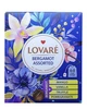 Чай Lovare Бергамот асорті чорний в наборі 4*8 пак 64 г (56358) - изображение 2