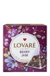 Чай Lovare Berry Jam плодово-ягідний з пелюстками квітів у пірамідках 15*2г *12 (56318) - зображення 2