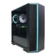 Двопроцесорна робоча станція PowerUp #428 Xeon E5 2690 v4 x2 / 64 GB / SSD 1TB / NVIDIA Quadro RTX A2000 6GB багатопроцесорна обчислювальна система для розробки - зображення 1