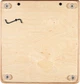 Кахон MEINL Artisan Edition Cajon Sequiriya Line Rosewood AESELRW - изображение 5