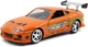 Машинка Тойота Супра 1995 Форсаж 1:32 Toyota Supra Fast Furious Jada Toys 24075 - зображення 1