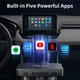 Беспроводной универсальный адаптер Play2Video Pro CarPlay/Android Auto - изображение 8
